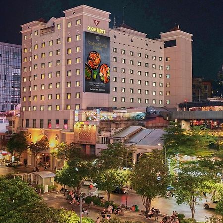 Saigon Prince Hotel Cidade de Ho Chi Minh Exterior foto